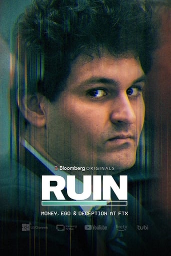 Watch RUIN: Money, Ego and Deception at FTX