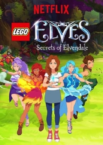 Watch LEGO Elves: Secrets of Elvendale