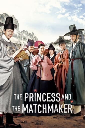 Watch The Princess and the Matchmaker