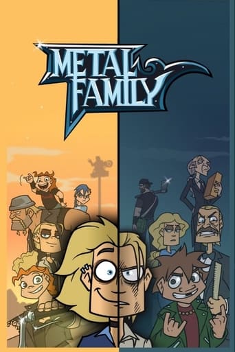 Watch Metal Family