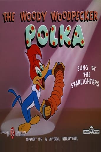 Watch The Woody Woodpecker Polka