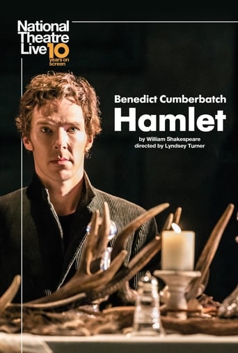 Watch National Theatre Live: Hamlet