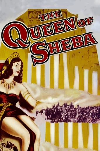 Watch The Queen of Sheba