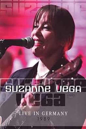 Suzanne Vega - Live in St Wendel 1989