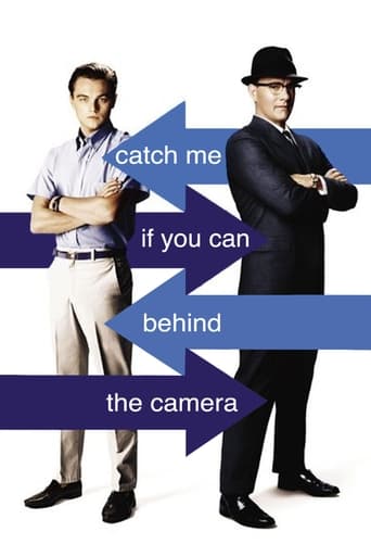 Watch Catch Me If You Can: Behind the Camera