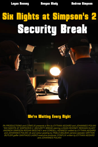 Six Nights at Simpson's 2: Security Break