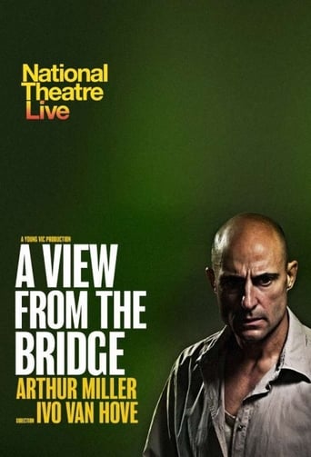 Watch National Theatre Live: A View from the Bridge
