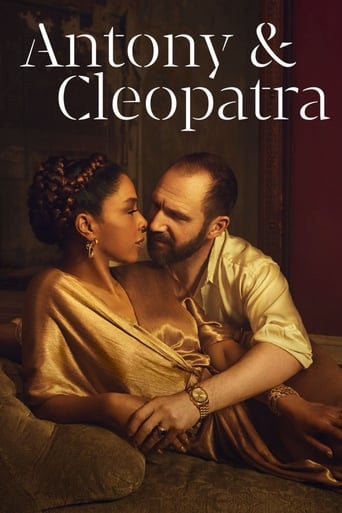 Watch National Theatre Live: Antony & Cleopatra