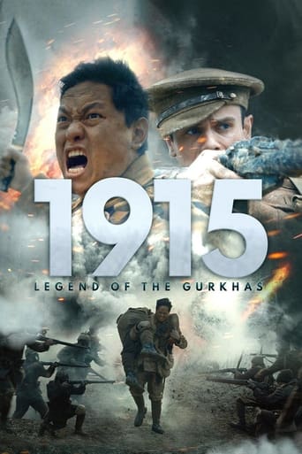 Watch Gurkha: Beneath the Bravery