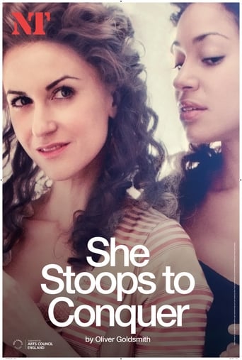 Watch National Theatre Live: She Stoops to Conquer