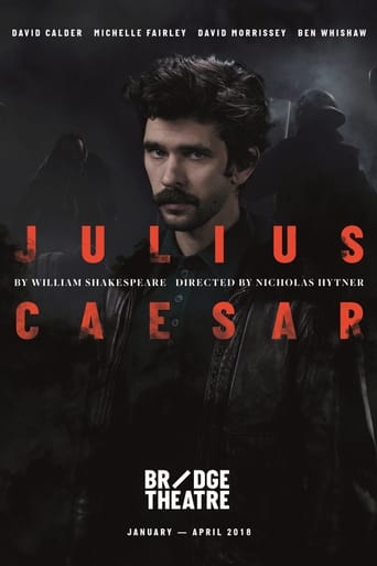 Watch National Theatre Live: Julius Caesar