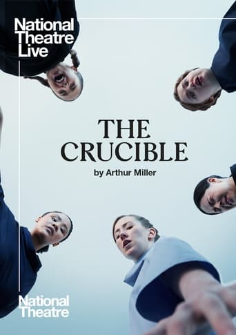 Watch National Theater Live: The Crucible