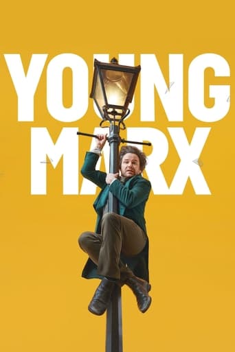 Watch National Theatre Live: Young Marx