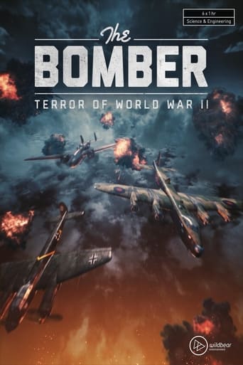 Watch The Bomber: Terror of WWII