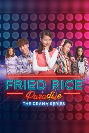 Fried Rice Paradise