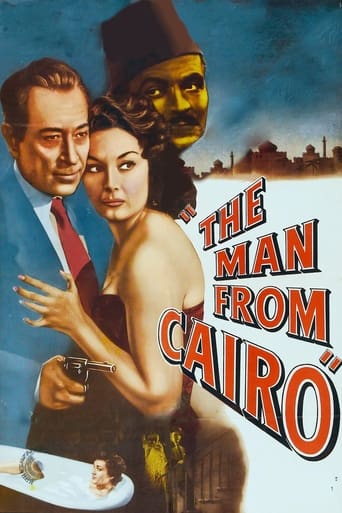 Watch The Man From Cairo
