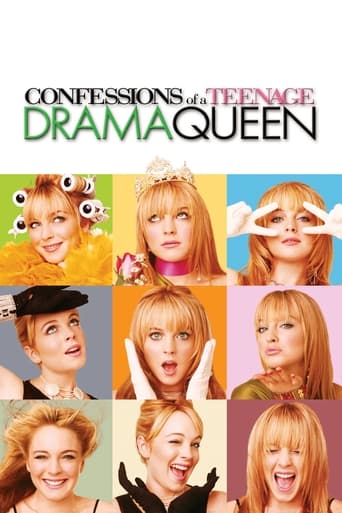 Watch Confessions of a Teenage Drama Queen
