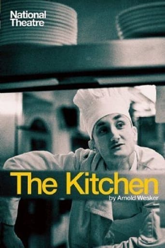 Watch National Theatre Live: The Kitchen