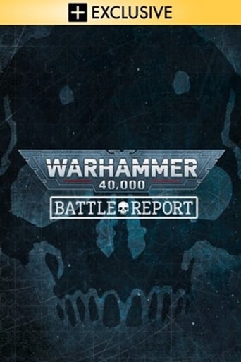 Warhammer 40.000: Battle Report