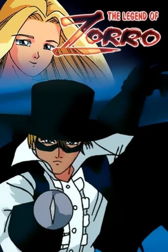 Watch The Legend of Zorro