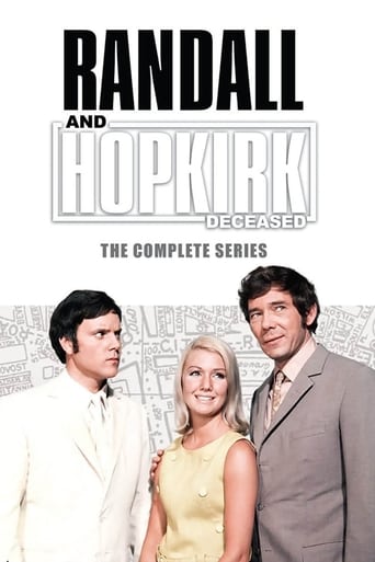 Watch Randall and Hopkirk (Deceased)