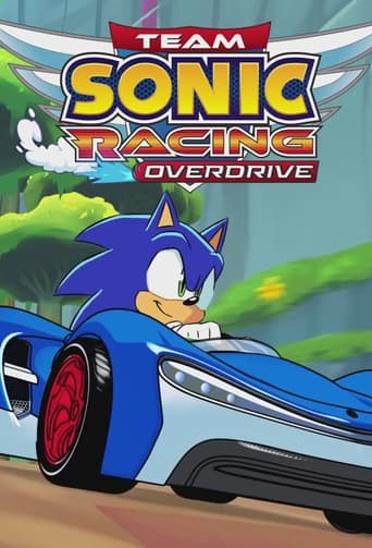 Watch Team Sonic Racing Overdrive