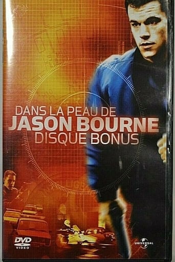 Dans la peau de Jason Bourne : disque bonus