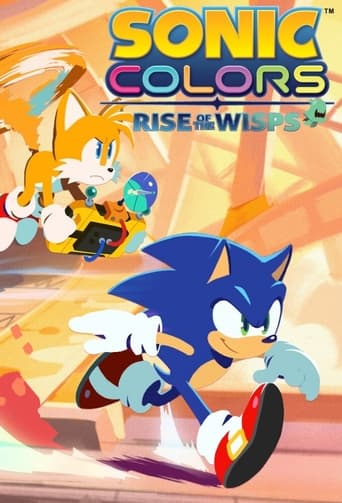 Watch Sonic Colors: Rise of the Wisps