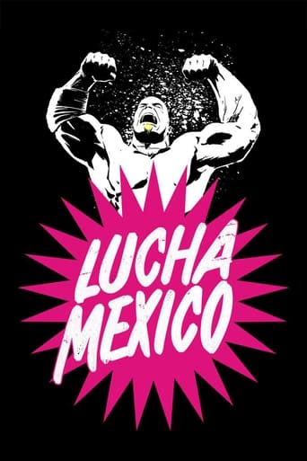 Watch Lucha Mexico