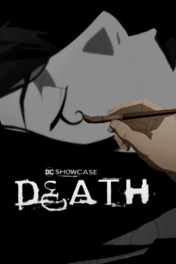 Watch DC Showcase: Death
