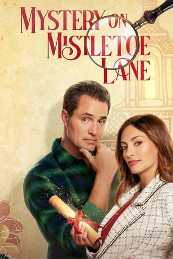 Watch Mystery on Mistletoe Lane
