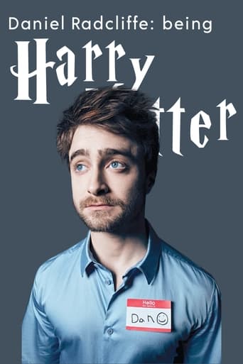 Watch Daniel Radcliffe: Being Harry Potter