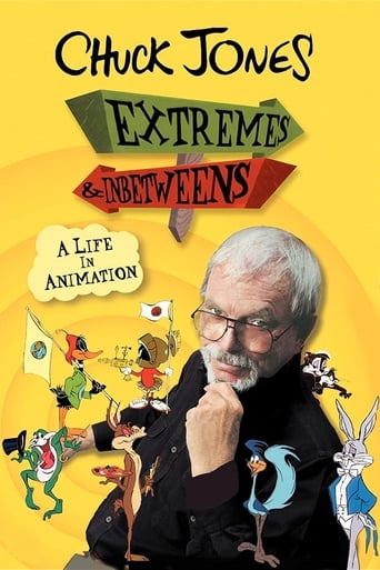 Watch Chuck Jones: Extremes and In-Betweens - A Life in Animation