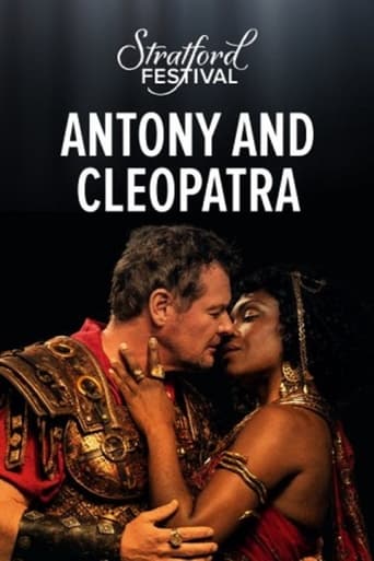 Watch Stratford Festival: Antony and Cleopratra
