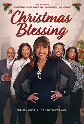 Watch A Christmas Blessing