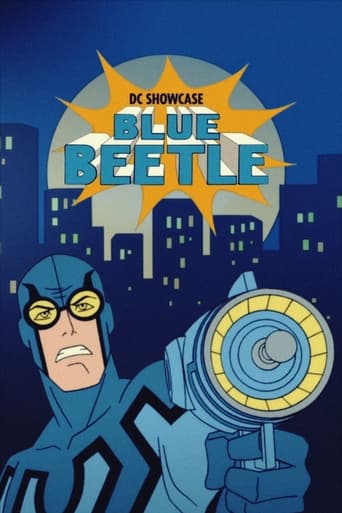 Watch DC Showcase: Blue Beetle