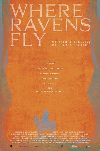 Where Ravens Fly