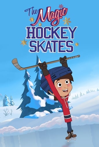 Watch The Magic Hockey Skates