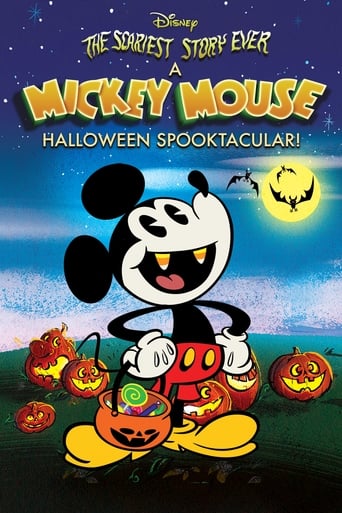 Watch The Scariest Story Ever: A Mickey Mouse Halloween Spooktacular