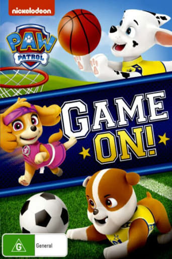 Watch Paw Patrol - Game On!