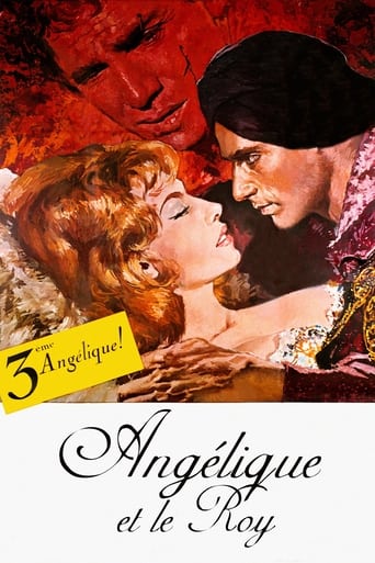 Watch Angelique and the King