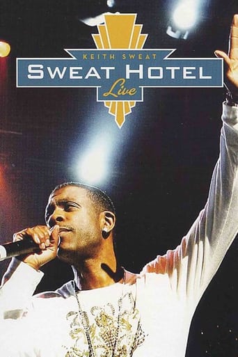 Watch Keith Sweat: Sweat Hotel Live