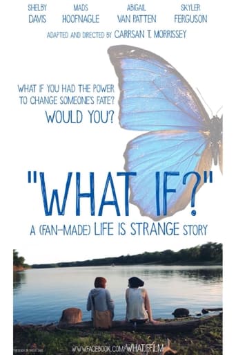 WHAT IF? A (Fan-Made) Life is Strange story