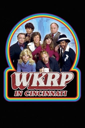 Watch WKRP in Cincinnati