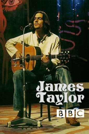 Watch James Taylor in Concert - BBC Studios