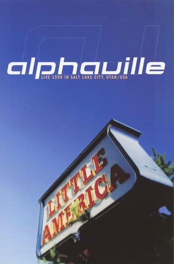 Watch Alphaville - An Afternoon In Utopia