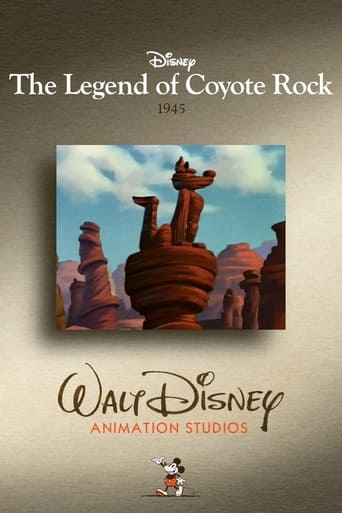 Watch The Legend of Coyote Rock