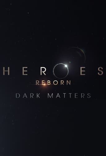 Watch Heroes Reborn: Dark Matters