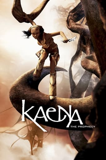 Watch Kaena: The Prophecy