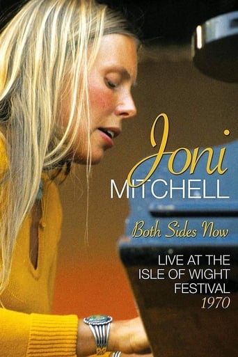 Watch Joni Mitchell - Both Sides Now - Live at the Isle of Wight Festival 1970